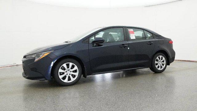 new 2026 Toyota Corolla car, priced at $24,033