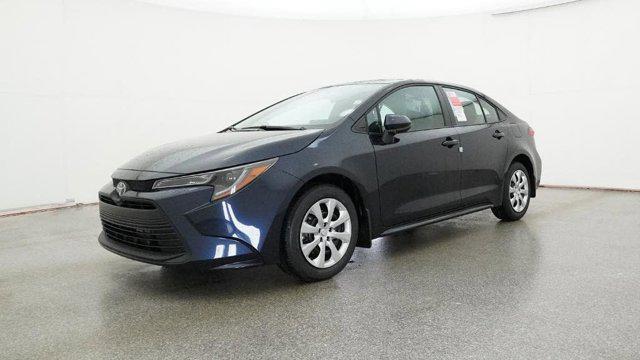 new 2026 Toyota Corolla car, priced at $24,033