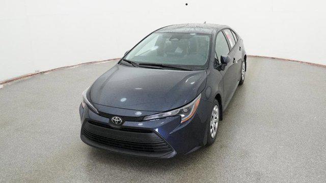 new 2026 Toyota Corolla car, priced at $24,033