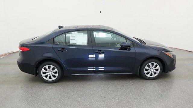 new 2026 Toyota Corolla car, priced at $24,033