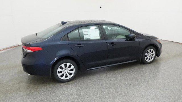 new 2026 Toyota Corolla car, priced at $24,033