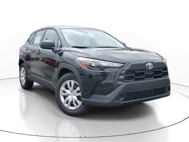 used 2026 Toyota Corolla Cross car, priced at $24,994