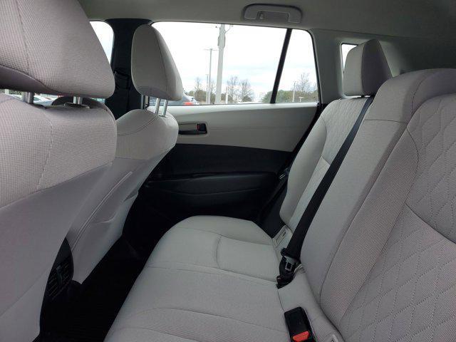 used 2026 Toyota Corolla Cross car, priced at $24,994