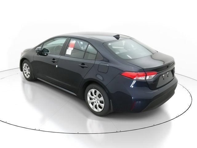 new 2026 Toyota Corolla car, priced at $24,137