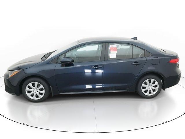 new 2026 Toyota Corolla car, priced at $24,137