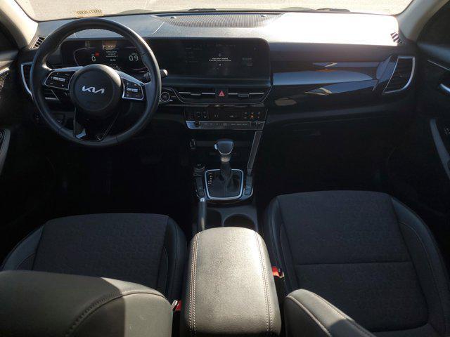 used 2025 Kia Seltos car