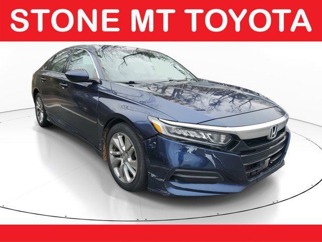 used 2020 Honda Accord car