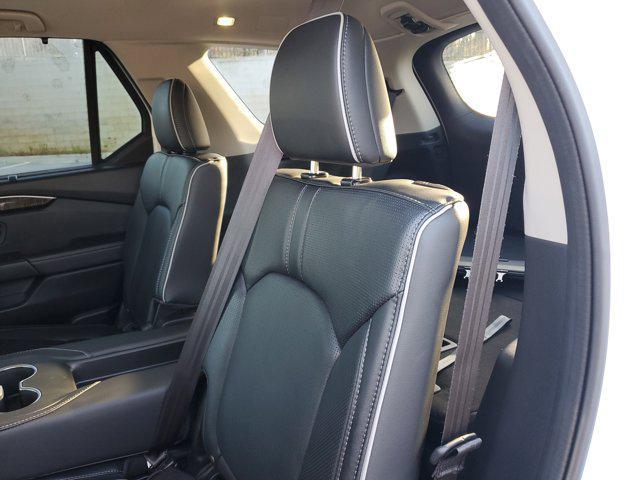 used 2023 Honda Pilot car, priced at $42,498