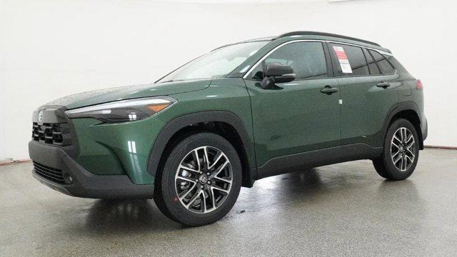 new 2026 Toyota Corolla Cross car, priced at $34,341