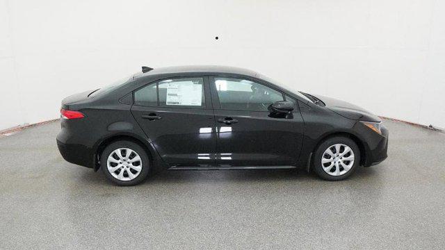 new 2026 Toyota Corolla car, priced at $24,135