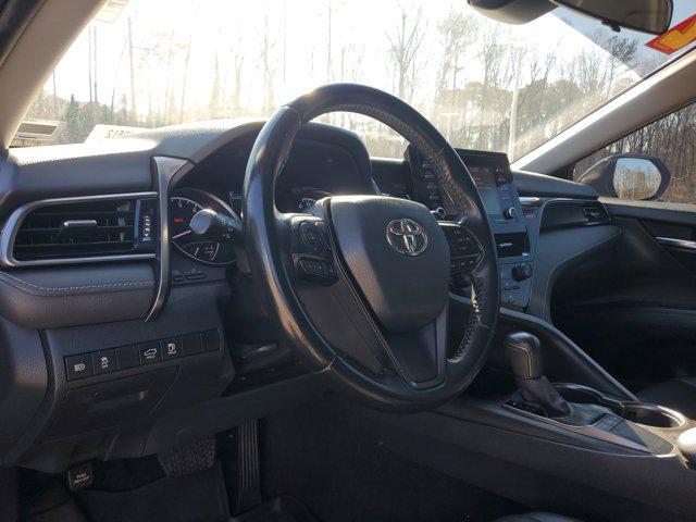used 2022 Toyota Camry car, priced at $18,180