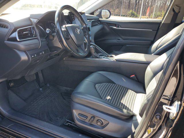 used 2022 Toyota Camry car, priced at $18,180