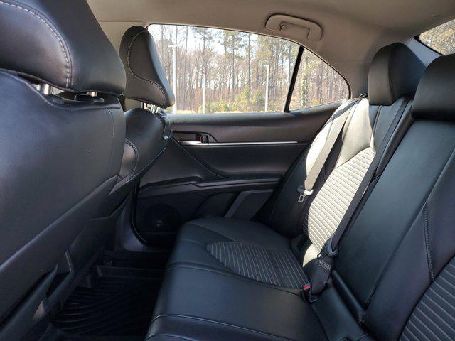 used 2022 Toyota Camry car, priced at $18,180