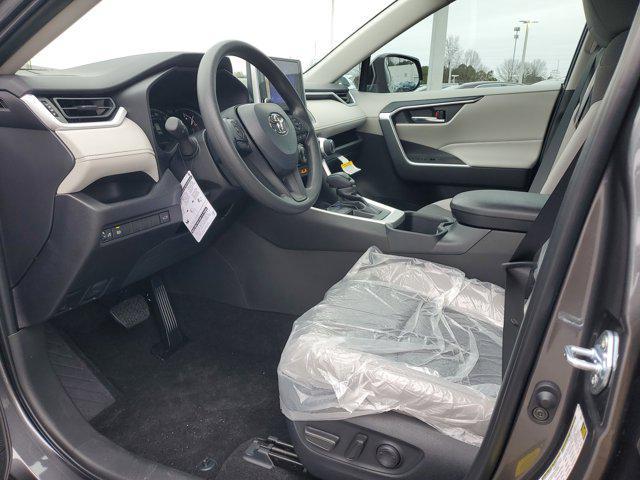 new 2025 Toyota RAV4 car, priced at $35,664