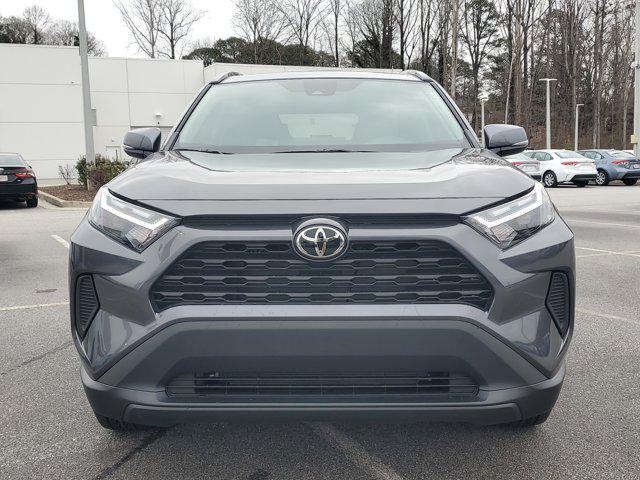new 2025 Toyota RAV4 car, priced at $35,664
