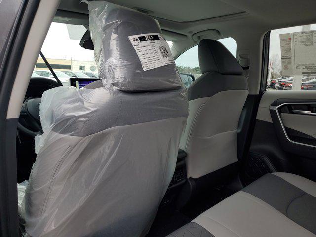 new 2025 Toyota RAV4 car, priced at $35,664