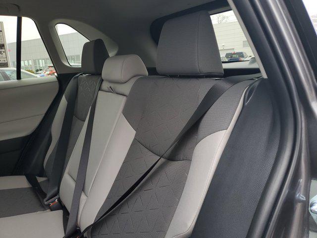 new 2025 Toyota RAV4 car, priced at $35,664