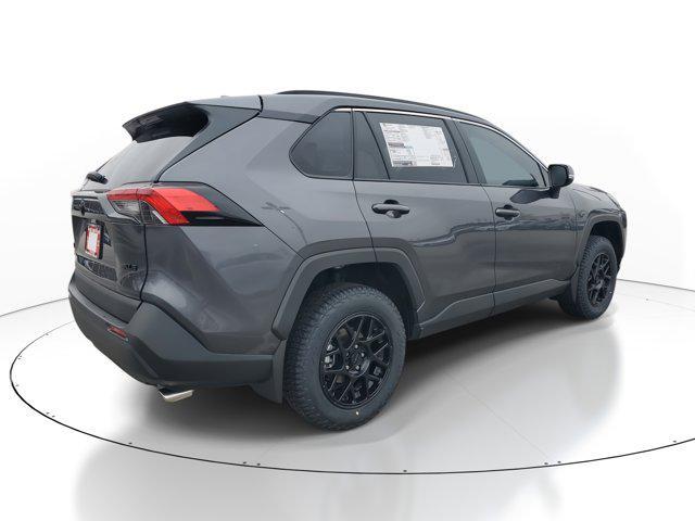 new 2025 Toyota RAV4 car, priced at $35,664