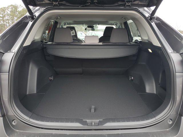 new 2025 Toyota RAV4 car, priced at $35,664