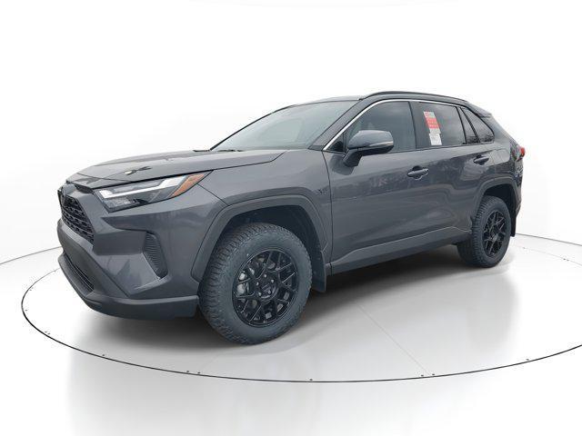 new 2025 Toyota RAV4 car, priced at $35,664