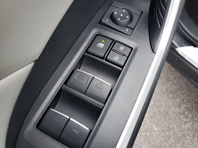 new 2025 Toyota RAV4 car, priced at $35,664