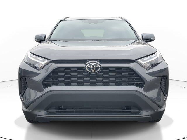 new 2025 Toyota RAV4 car, priced at $35,664