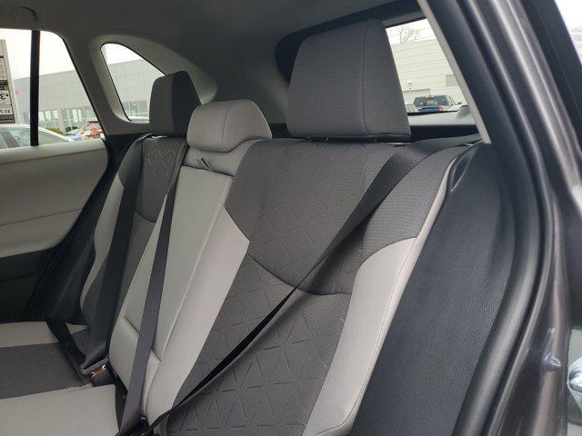 new 2025 Toyota RAV4 car, priced at $35,664