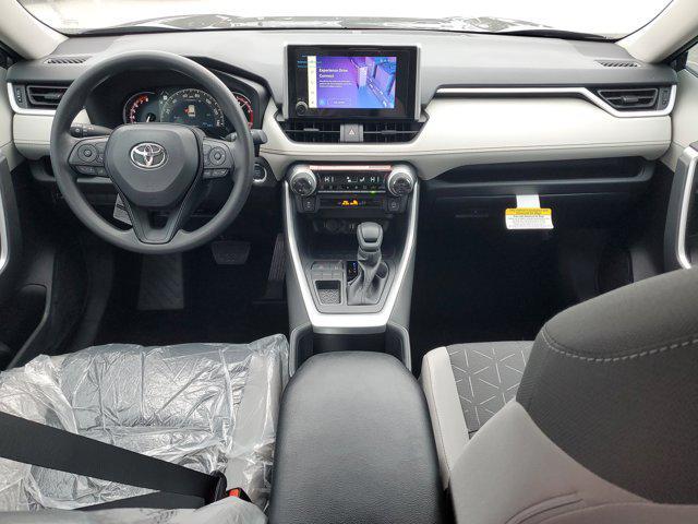 new 2025 Toyota RAV4 car, priced at $35,664