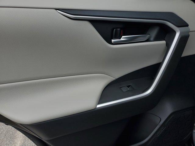 new 2025 Toyota RAV4 car, priced at $35,664