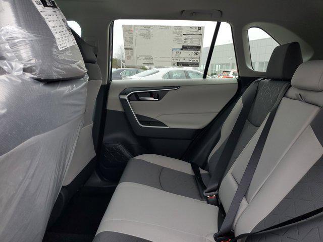 new 2025 Toyota RAV4 car, priced at $35,664