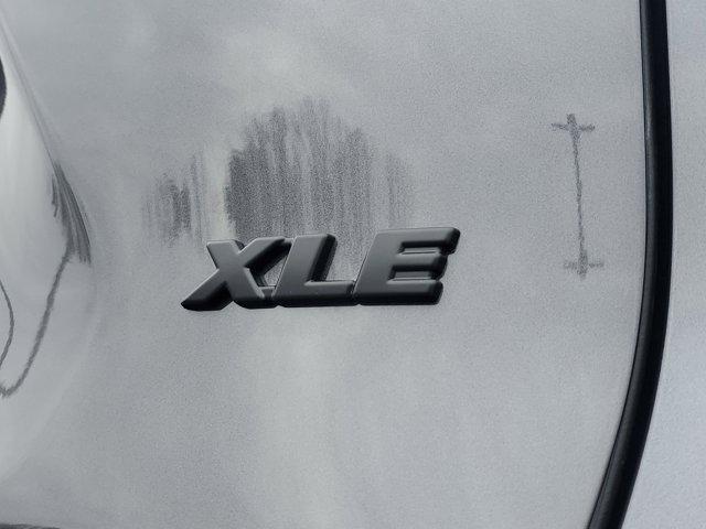 new 2025 Toyota RAV4 car, priced at $35,664