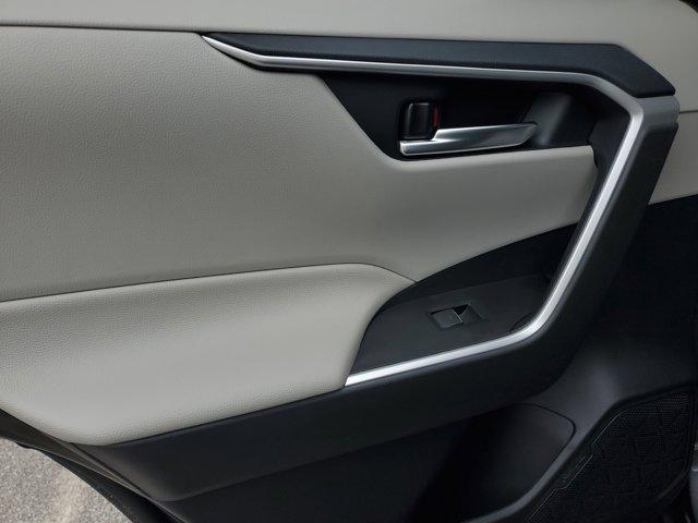 new 2025 Toyota RAV4 car, priced at $35,664