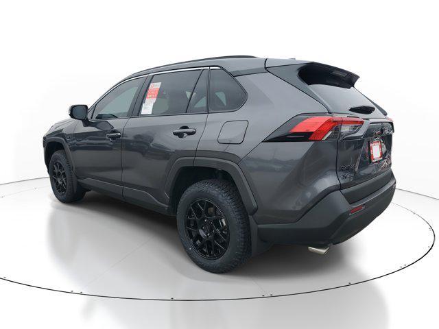 new 2025 Toyota RAV4 car, priced at $35,664