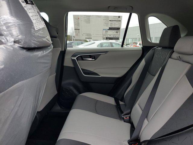 new 2025 Toyota RAV4 car, priced at $35,664