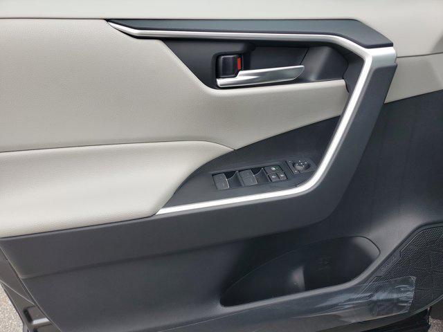 new 2025 Toyota RAV4 car, priced at $35,664