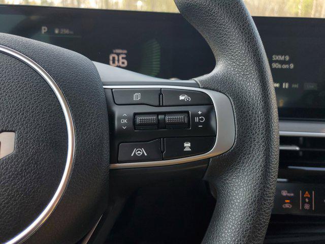 used 2025 Kia K5 car, priced at $21,775