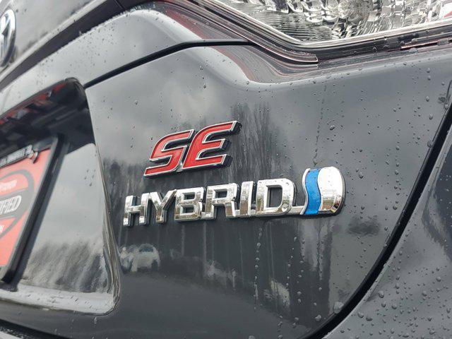 used 2023 Toyota Corolla Hybrid car, priced at $20,799