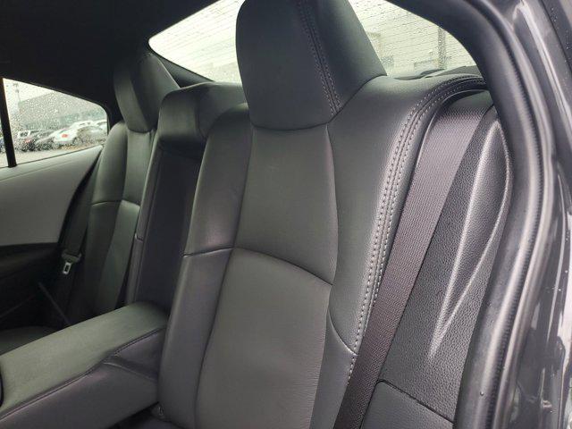 used 2023 Toyota Corolla Hybrid car, priced at $20,799