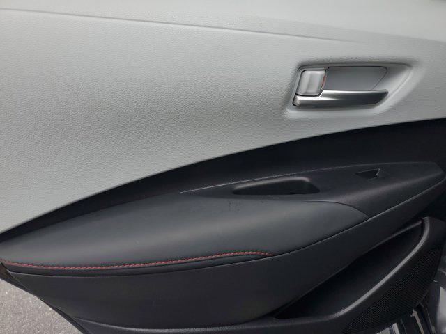 used 2023 Toyota Corolla Hybrid car, priced at $20,799