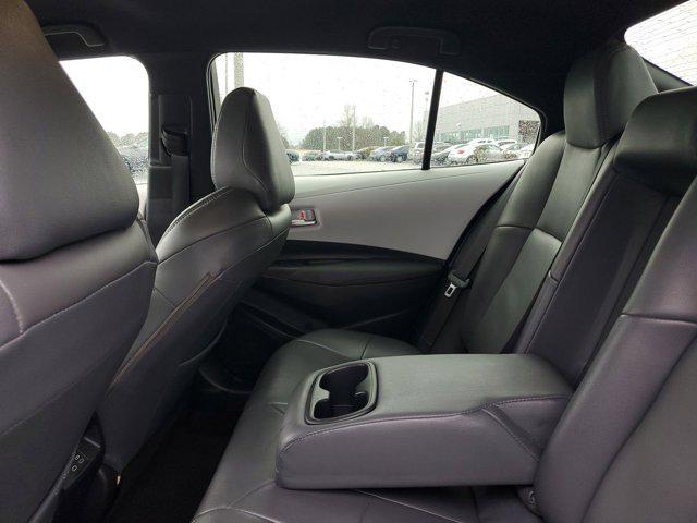 used 2023 Toyota Corolla Hybrid car, priced at $20,799