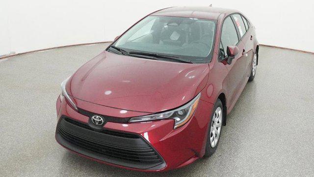 new 2026 Toyota Corolla car, priced at $26,286
