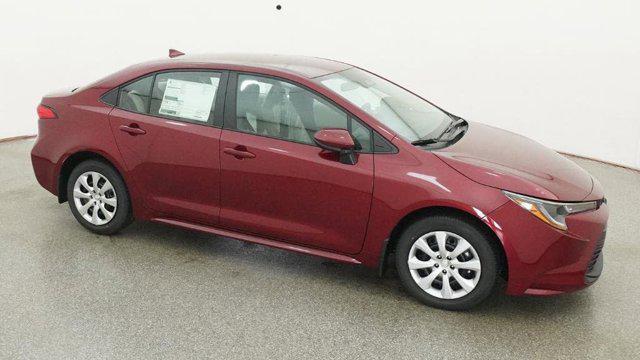 new 2026 Toyota Corolla car, priced at $26,286
