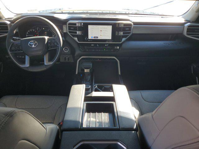 used 2024 Toyota Tundra car, priced at $41,299