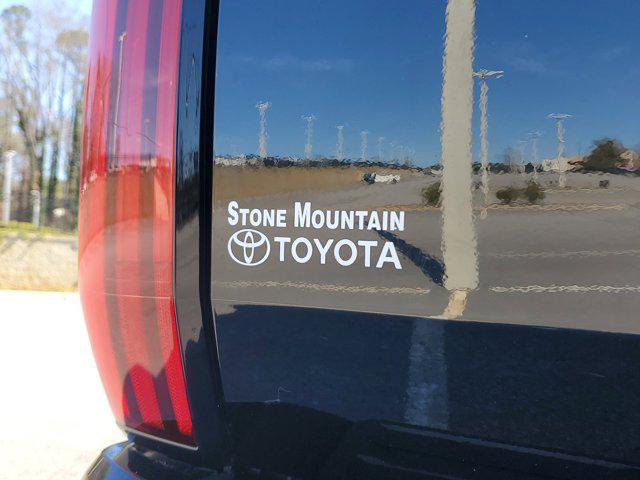 used 2024 Toyota Tundra car, priced at $41,299