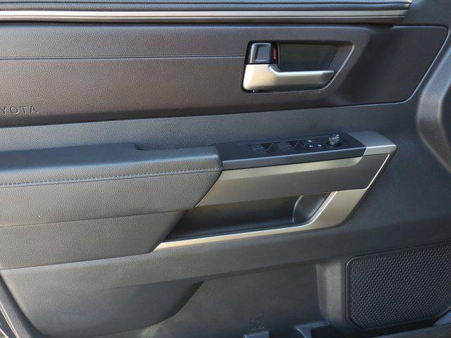 used 2024 Toyota Tundra car, priced at $41,299