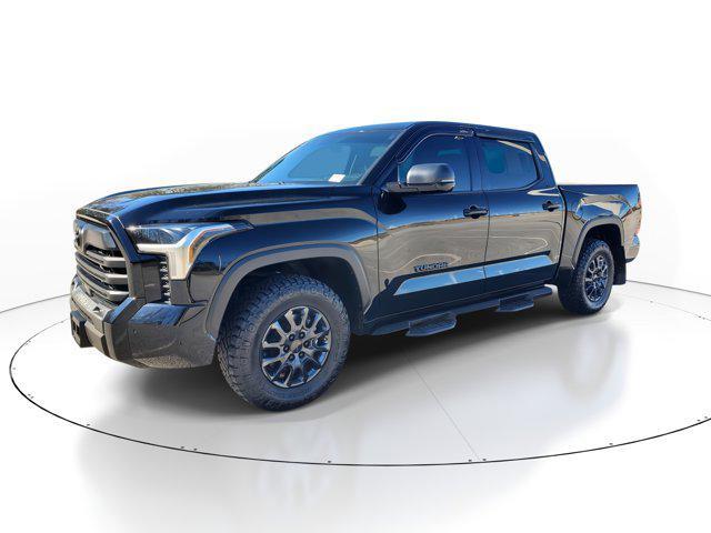 used 2024 Toyota Tundra car, priced at $41,299