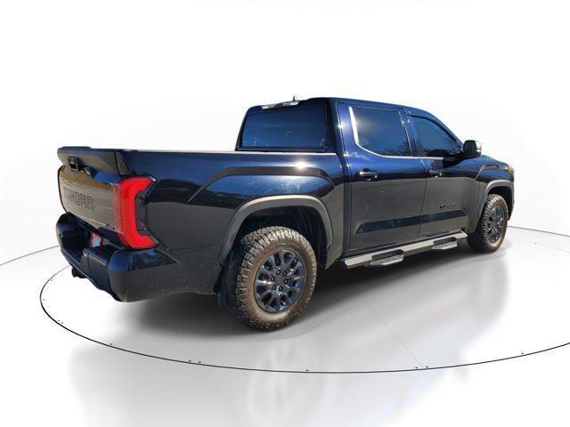 used 2024 Toyota Tundra car, priced at $41,299