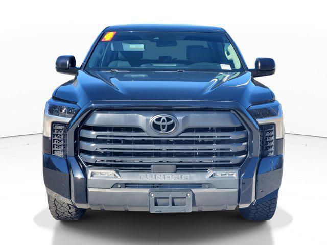 used 2024 Toyota Tundra car, priced at $41,299
