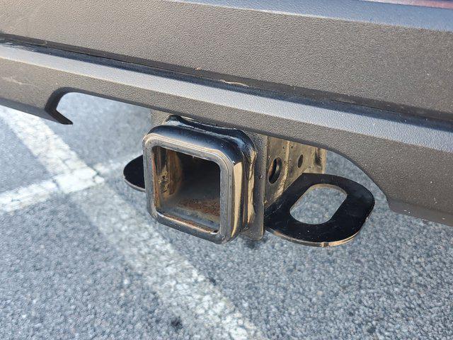 used 2024 Toyota Tundra car, priced at $41,299