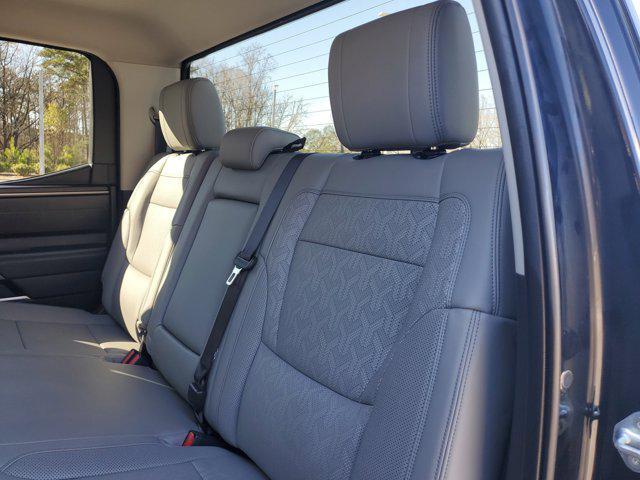 used 2024 Toyota Tundra car, priced at $41,299